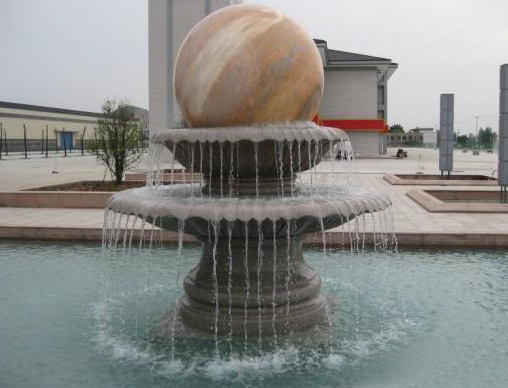 四川园林喷泉设计