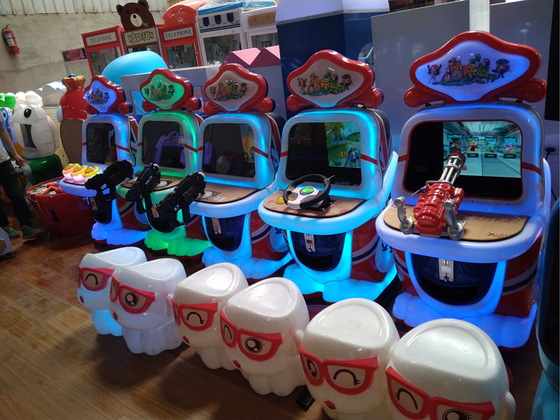 四川儿童游戏机