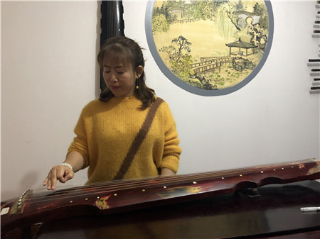 西安古琴培训