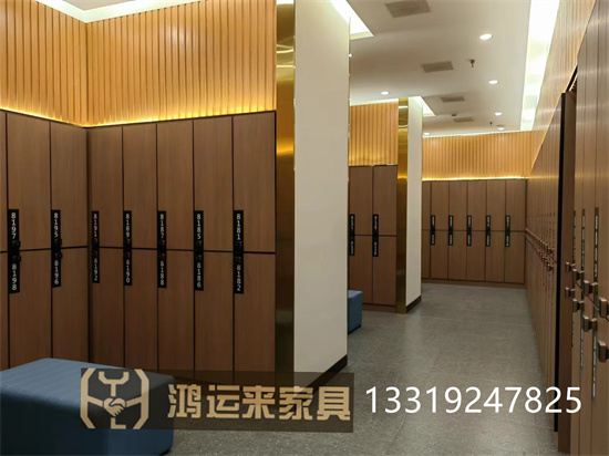 新疆洗浴更衣柜定制