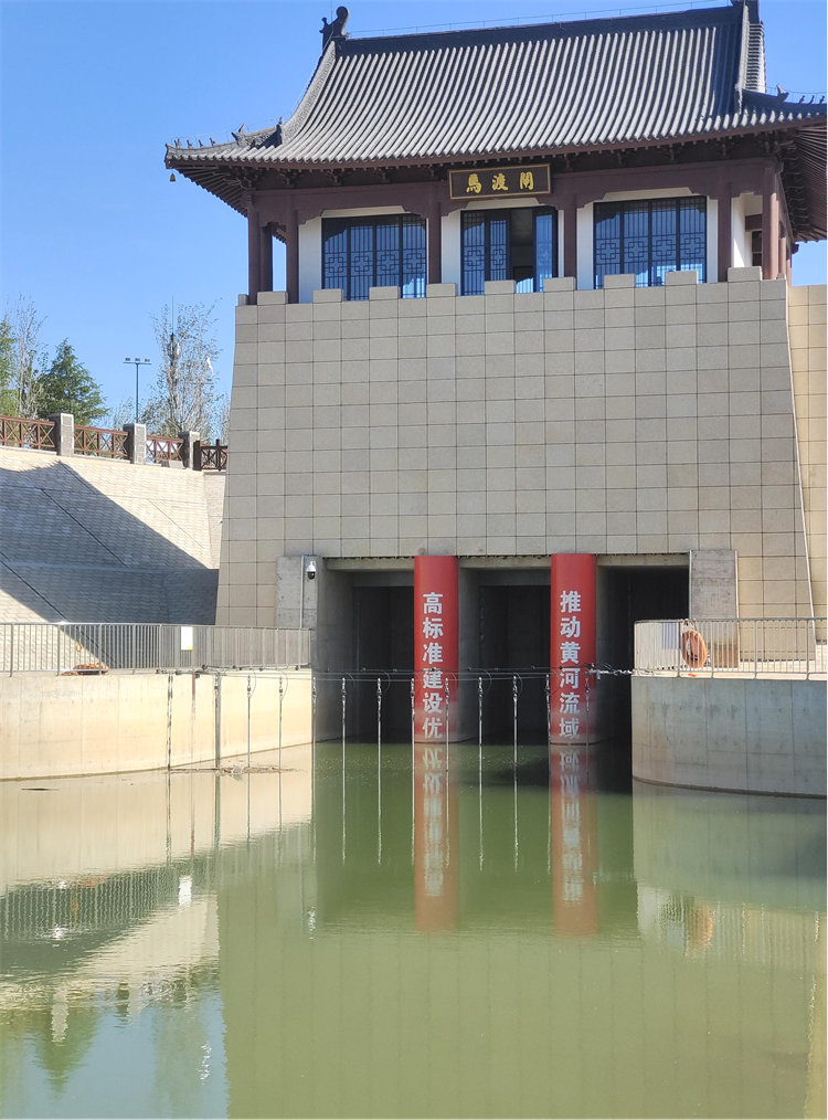 漢中市貝爾電子科技有限公司新工程案例