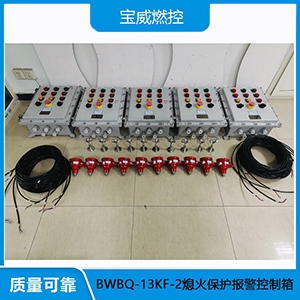 工业熄火保护报警装置的安装和维护需要注意什么？