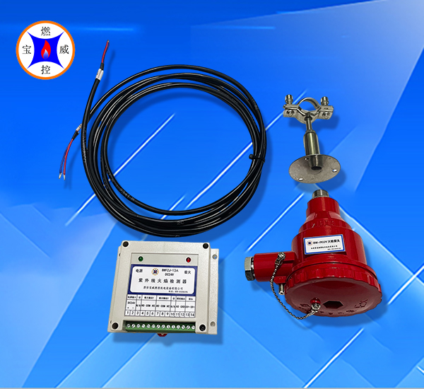 揭秘“火焰守護者”：火焰檢測裝置的原理