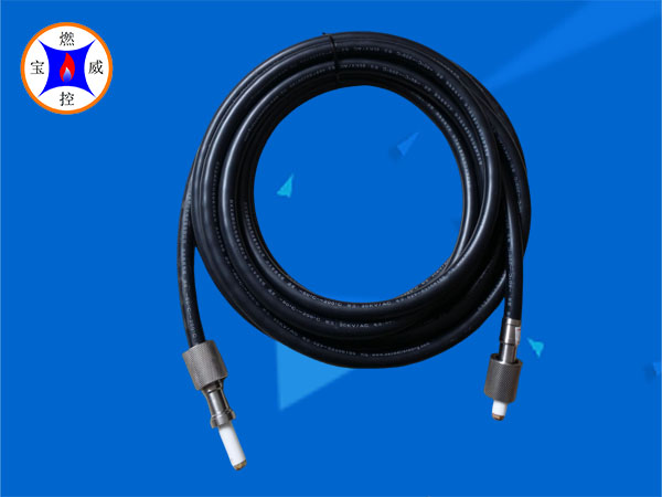 甘肃BWDL硅橡胶点火电缆   高能点火器专用