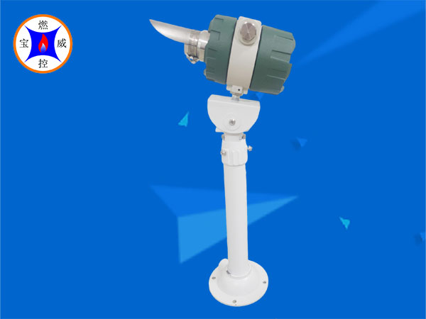 甘肃远距离火炬火焰检测器  带遮阳罩安装支架