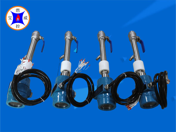 紫紅外復合一體化防爆火焰檢測器