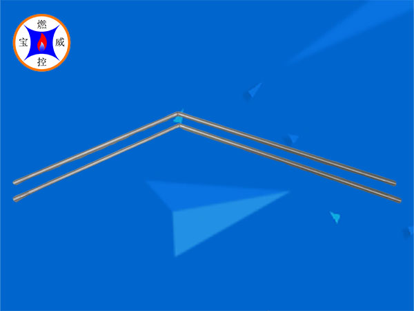 甘肃不锈钢耐高温 135度点火枪/点火杆