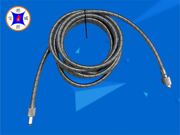 甘肃耐高温高压外屏蔽点火线缆