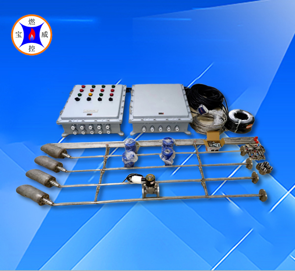 原来发生炉煤气放散火炬自动点火设备长这样 原来发生炉煤气放散火炬自动点火设备长这样