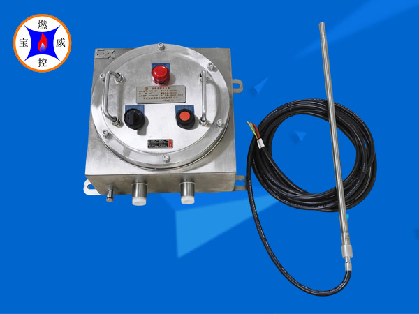 甘肃防爆高能点火器/点火装置（CT6  不锈钢  就地/远程点火）