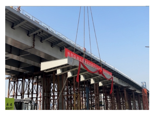 陕西省西咸新区沣东新城沣明路(原昆明路西延伸)高架段(阿房宫收费站-沣东界)市政项目