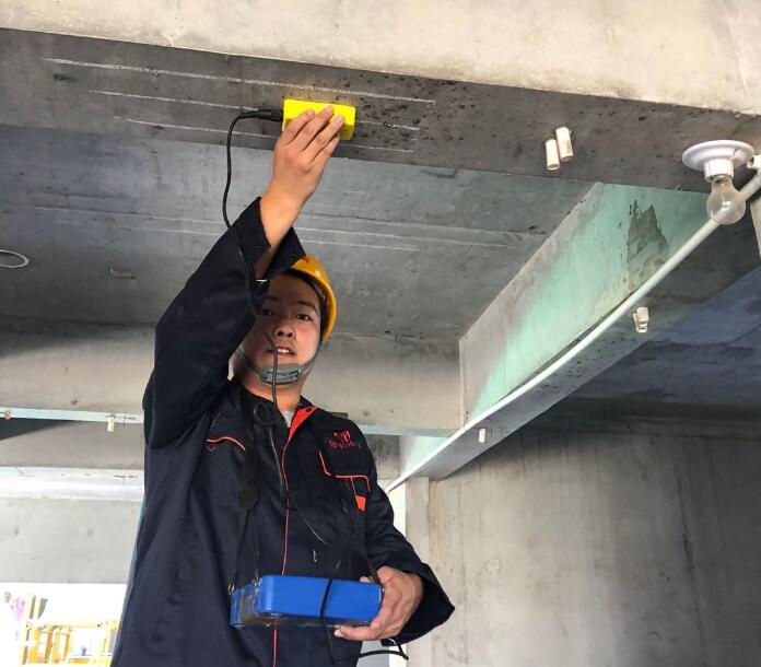 【“核”力脱贫】中广核平乡40MW光伏复合项目一次带电成功