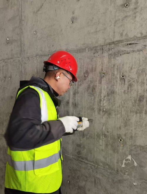 陕西房建原材料检测