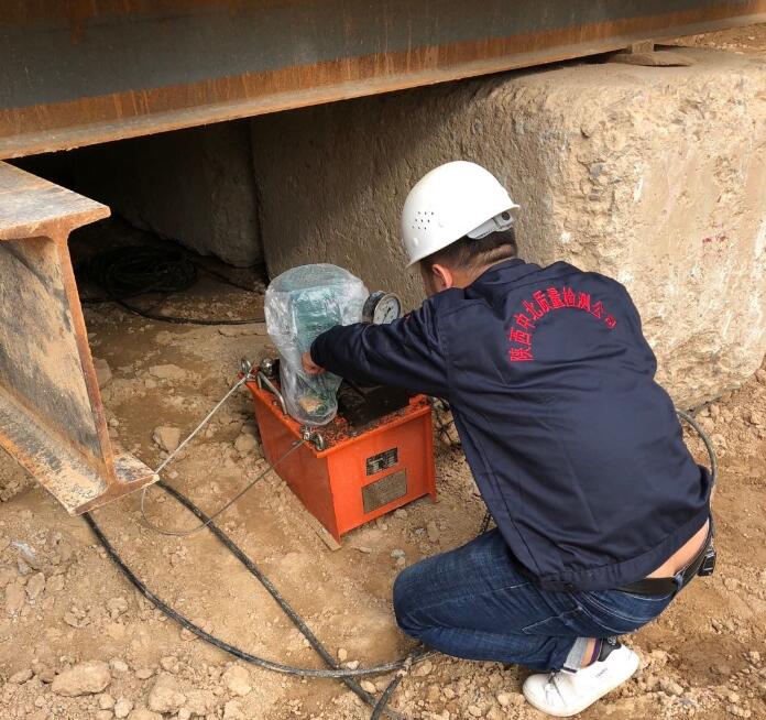 陕西房建项目原材料检测流程梳理