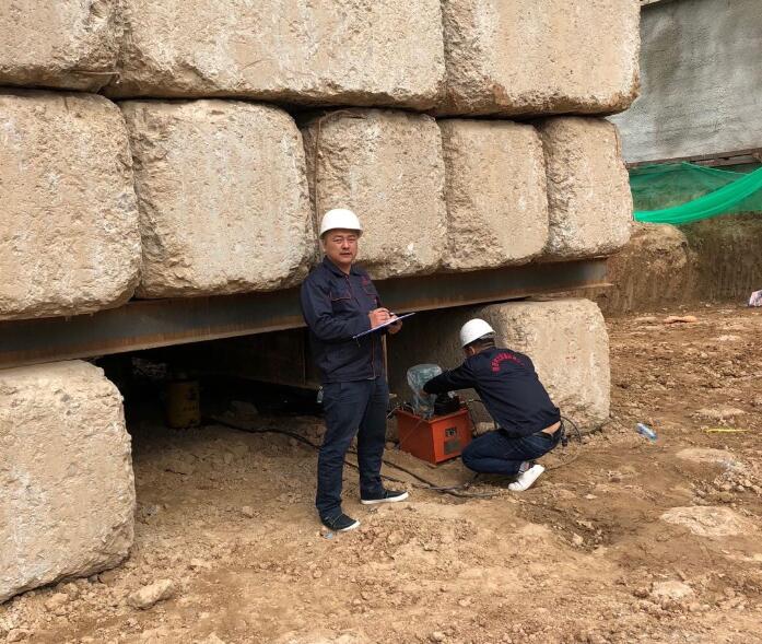 陕西主体结构检测技术及应用综述