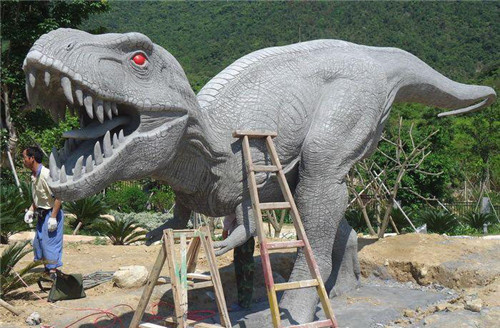 恐龙造型