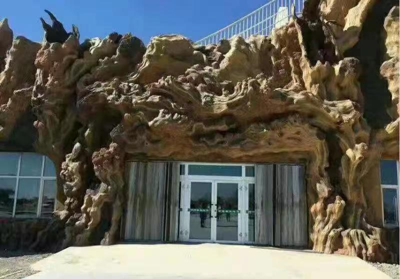西安水泥异性预制