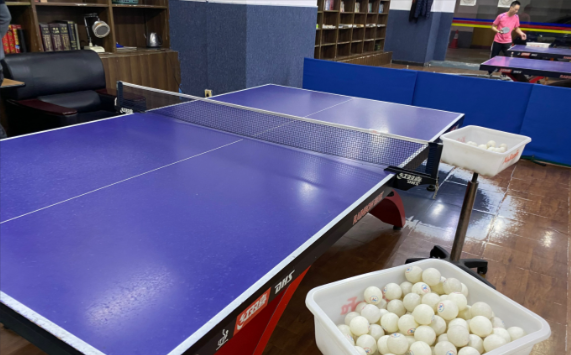 成都体育学院乒乓代表队在四川省大学生乒乓球锦标赛获佳绩