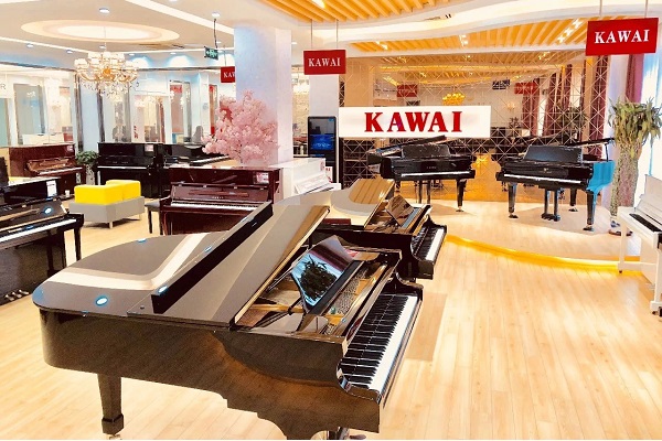 KAWAI鋼琴廠家體驗中心