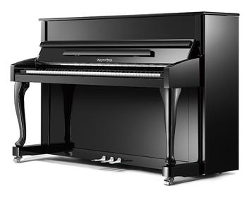 如何分辨钢琴的音质？