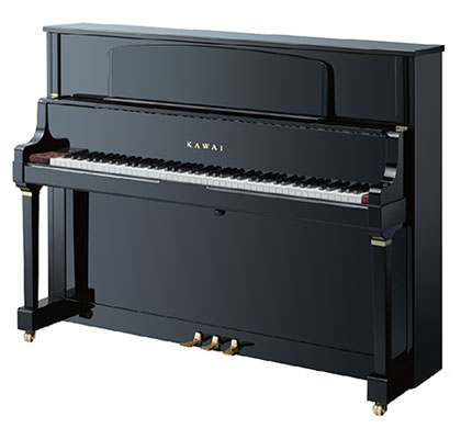 卡瓦依KU-S3立式钢琴