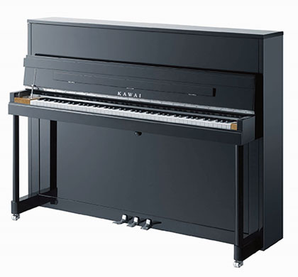 卡瓦依KU-S2 II立式钢琴