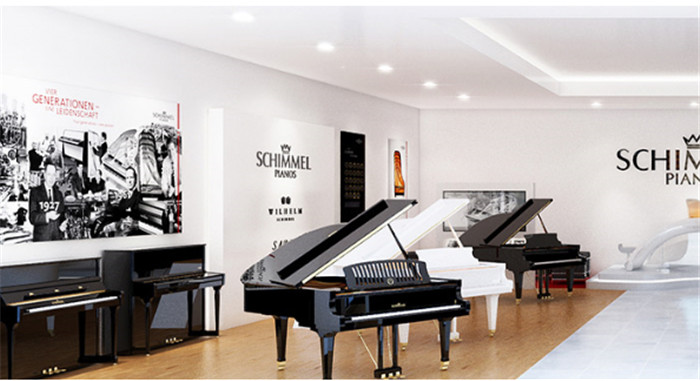 德国舒密尔钢琴专卖店旗舰版