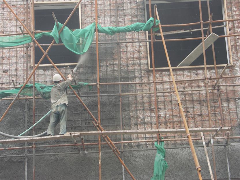 灾后的建筑物很需要四川改造加固工程施工的帮助
