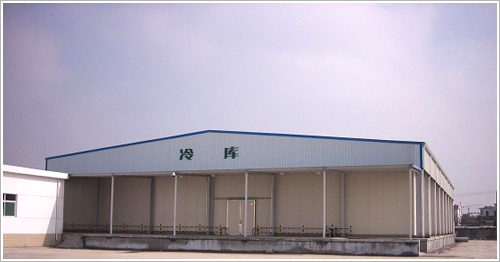 四川冷库设备