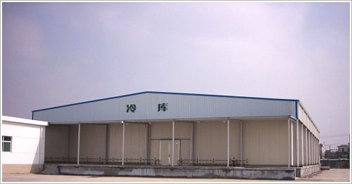 四川冷库设备