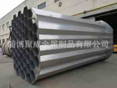 吉林廠家定制不銹鋼鍍鋅陽極管模塊