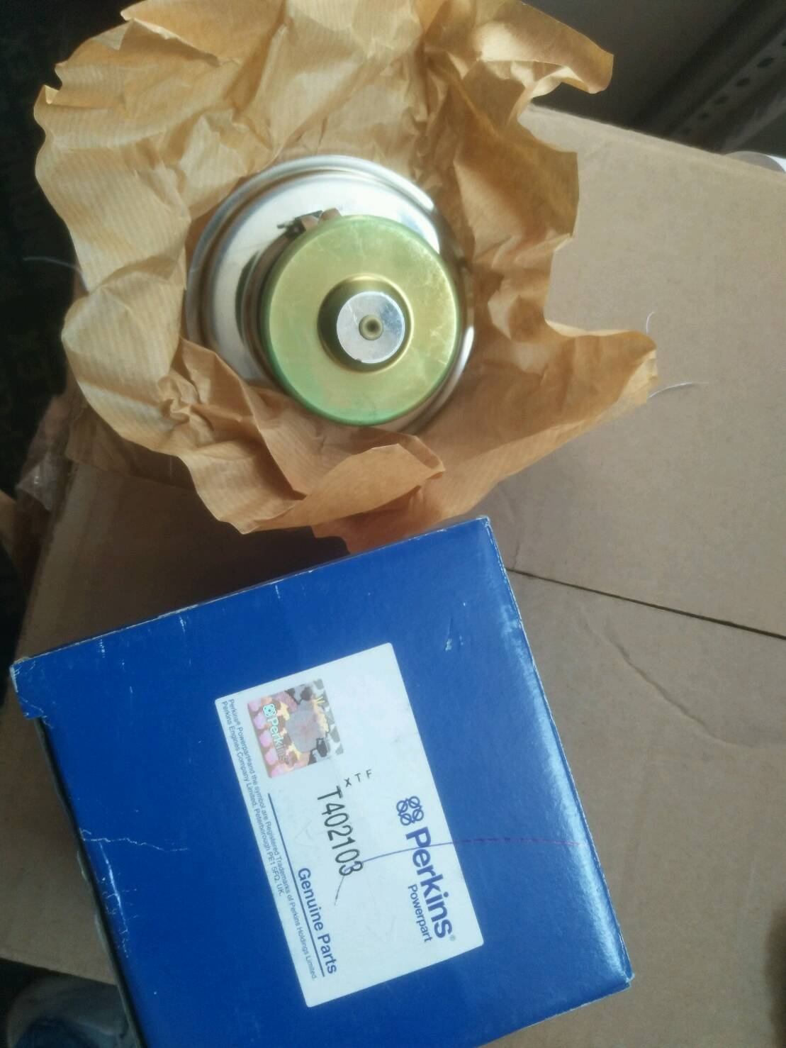 節溫器T402103