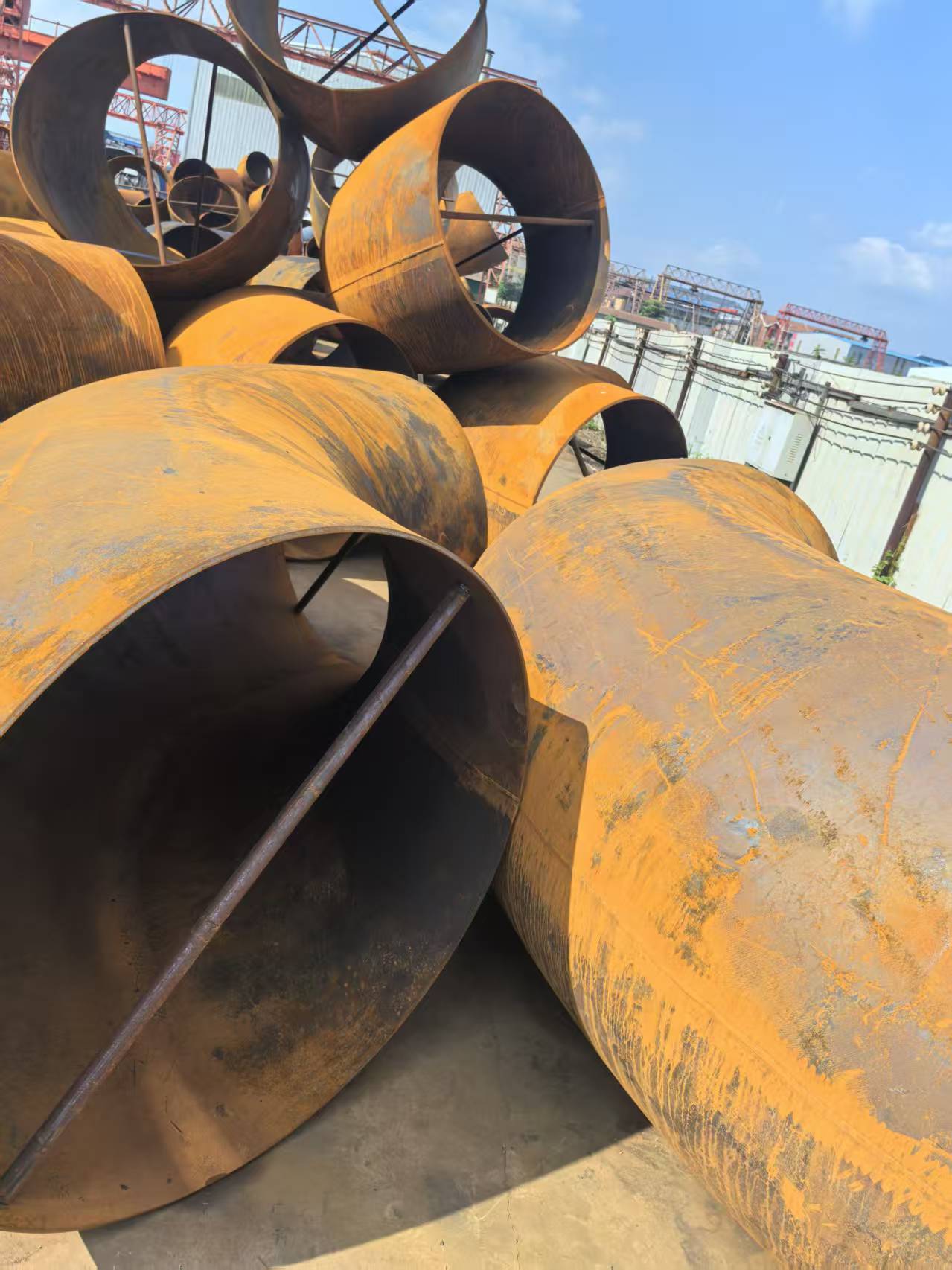 西安美标弯头批发