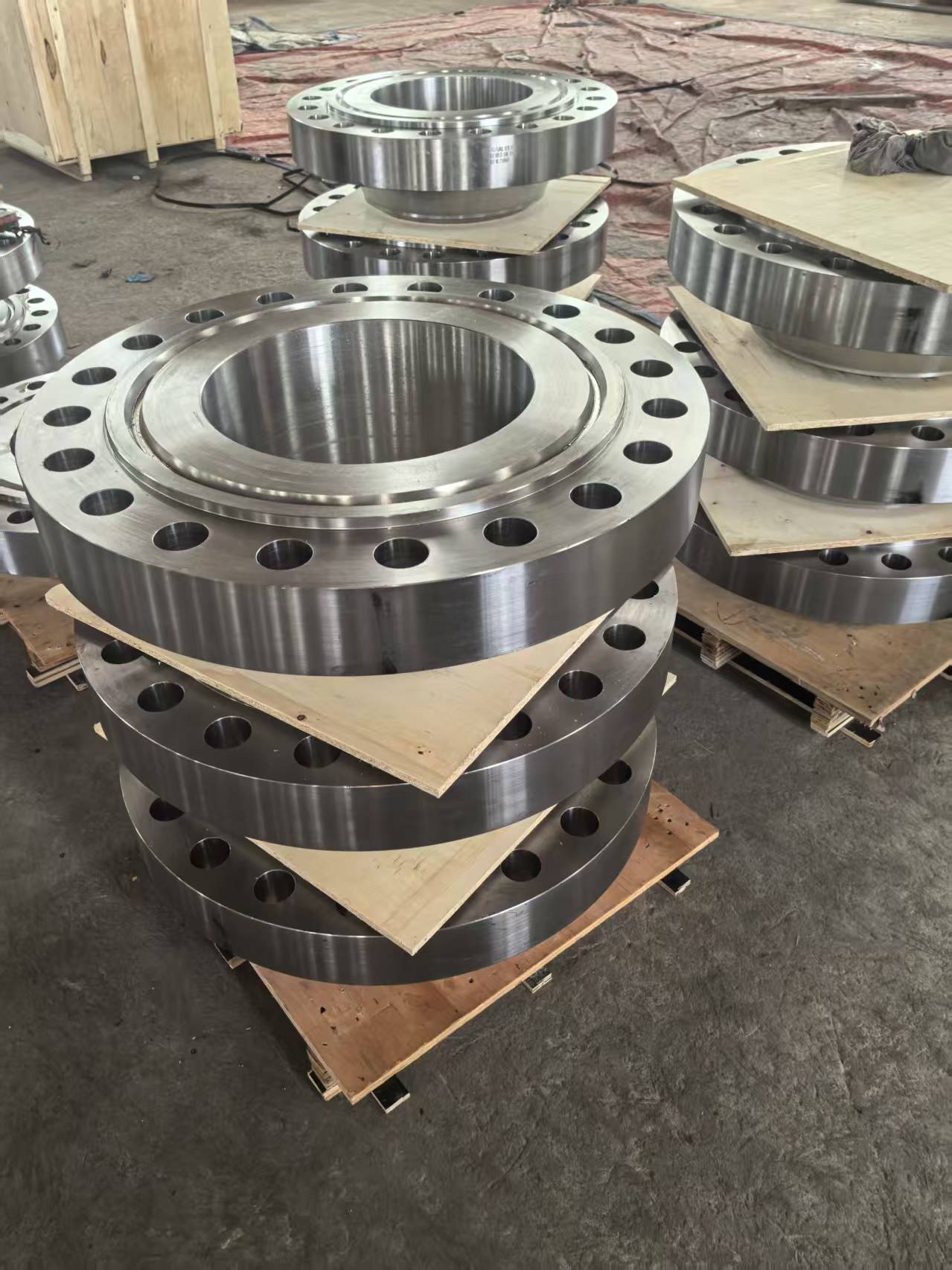 西安不锈钢法兰