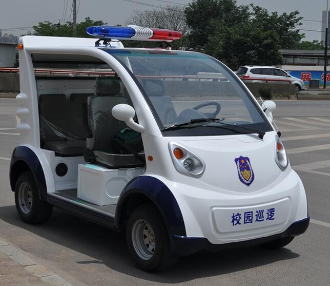 電動巡邏車