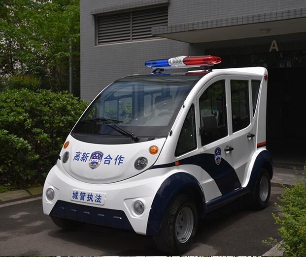 成都玻璃鋼電動巡邏車-T05J
