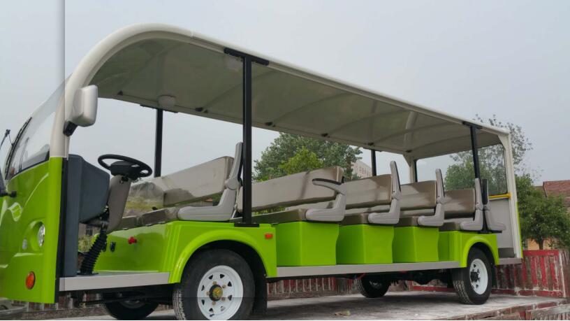 23座成都電動觀光車