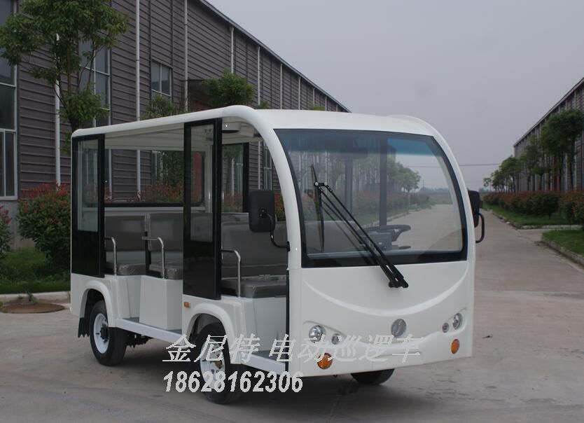 四川11座電動觀光車