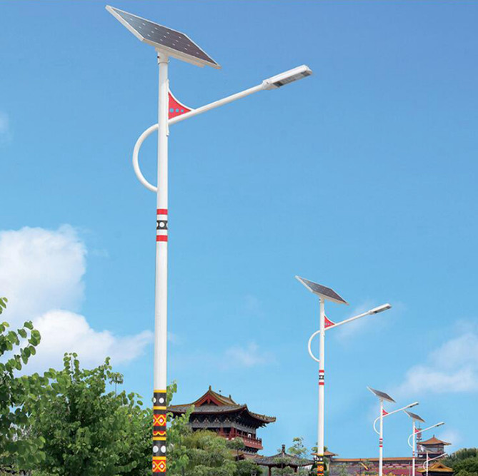 四川路灯厂家广宇星告诉你有关于太阳能路灯的这个小知识