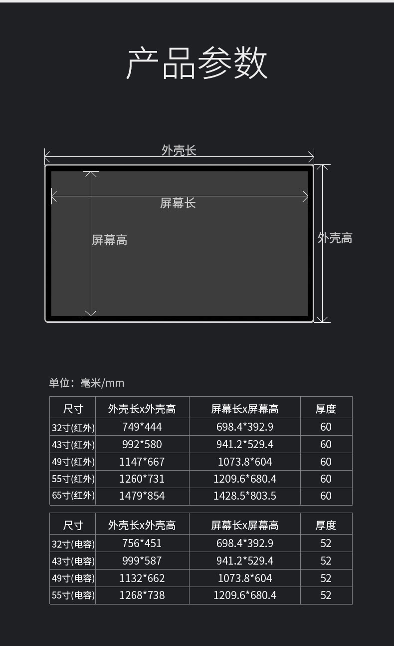 郑州壁挂查询一体机