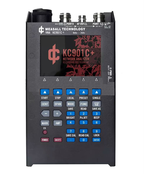 頻譜分析儀KC901C+