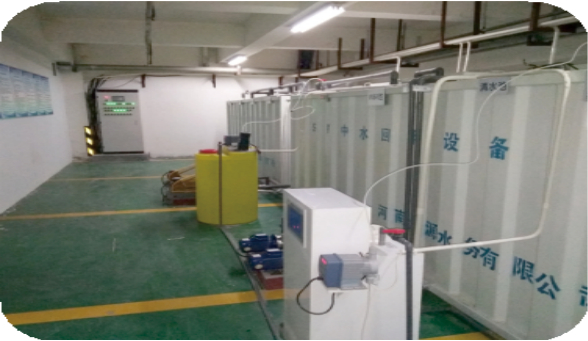 合同节水公司与河南职业技术学院合作成功案例