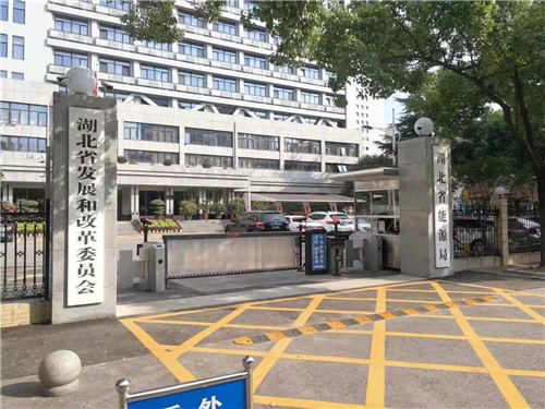 湖北电动伸缩门