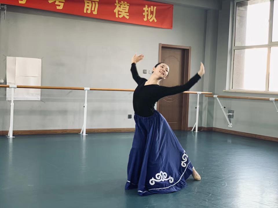 舞蹈培训