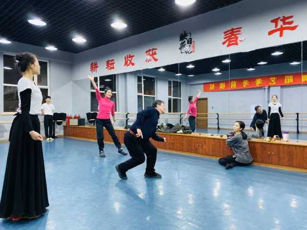 向专业老师学习