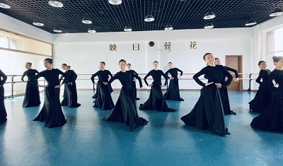内蒙古舞蹈艺考