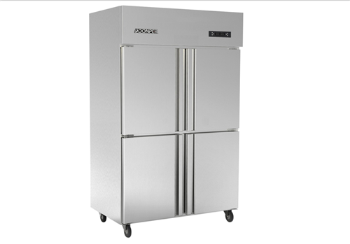 四川冷藏冷凍柜-四門冷精靈單/雙溫冰箱調價格調整