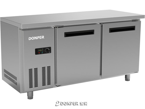 重庆冷藏冷冻柜-标准操作台单/双温可调厂家供应商