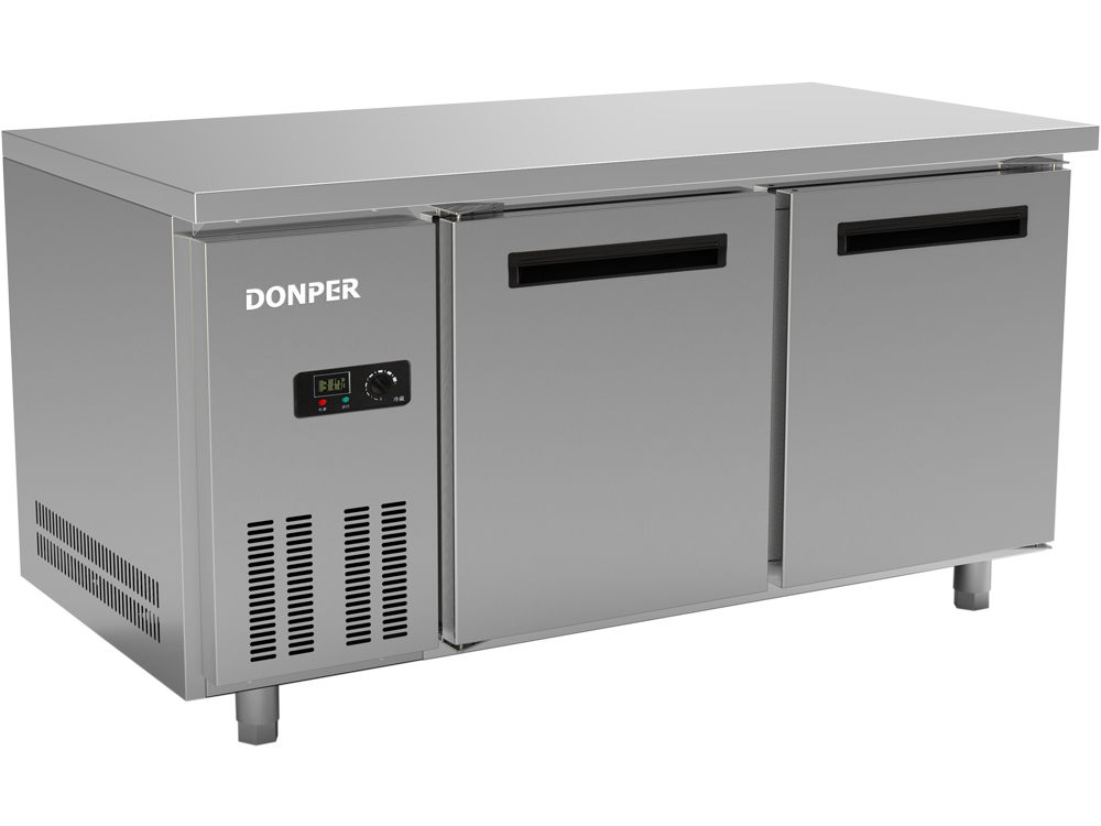 重庆冷藏冷冻柜-宽型操作台单/双温可调专业可靠