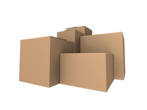 紙箱箱型種類有哪些?